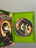 Mortal Kombat Deception - Xbox CIB