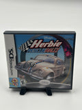 Herbie Rescue Rally - Nintendo DS CIB