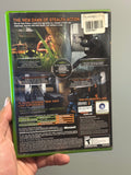 Splinter Cell Pandora Tomorrow - Xbox NO MANUAL
