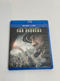 San Andreas Blu-ray (Pre-Owned)