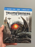 Transformers: Dark of the Moon Blu-ray – Preowned