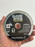 Guitar Hero III: Leyendas del Rock (Sony PlayStation 2, 2008) GH 3 Ps 2 Ps2