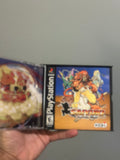 Saiyuki Journey West - Playstation CIB