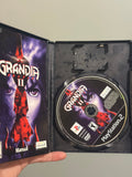 Grandia II 2 (Sony PlayStation 2, 2002) sin manual envío rápido ps2 ps 2 play 2 fast