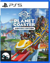 Planet Coaster - Playstation 5