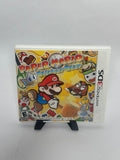 Paper Mario: Sticker Star - Nintendo 3DS
