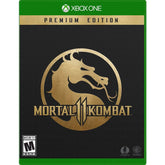 Mortal Kombat 11 - Xbox One