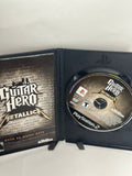 Guitar Hero: Metallica - Playstation 2 CIB