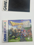 Dragon Warrior I and II - GameBoy Color