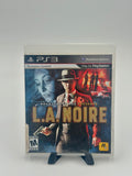 L.A. Noire - Playstation 3