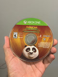 Kung Fu Panda Showdown of the Legendary Legends - Xbox One LOOSE DISC