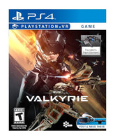 EVE Valkyrie VR - Playstation 4