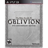 Elder Scrolls IV: Oblivion - Playstation 3