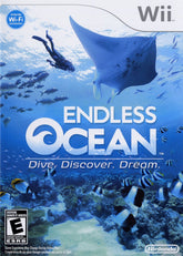 Endless Ocean - Wii