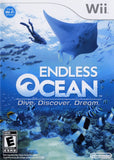 Endless Ocean - Wii