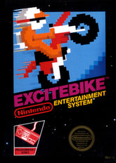 Excitebike - NES LOOSE CART