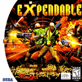 Expendable - Sega Dreamcast