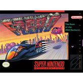 F-Zero - Super Nintendo