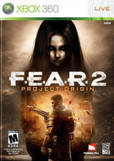 F.E.A.R. 2 Project Origin Xbox 360