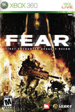 F.E.A.R. - Xbox 360 LOOSE DISC Platinum Hits