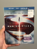 Man of Steel - (Blu-ray)