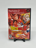 Dragon Ball Z Budokai - Playstation 2