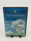 The Wind Rises - (DVD)