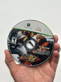 Street Fighter IV (Microsoft Xbox 360, 2009) SF 4 Barco rápido