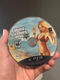 Grand Theft Auto V - Playstation 3