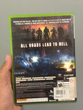 Resident Evil: Operation Raccoon City - Xbox 360 NO MANUAL