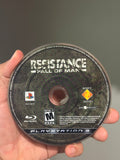 Resistance Fall of Man - Playstation 3 LOOSE DISC