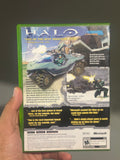 Halo: Combat Evolved (Microsoft Xbox, 2001) Envío rápido CIB Versión no para reventa