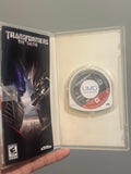 Transformers: The Game - PSP Greatest Hits