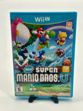 New Super Mario Bros. U - Wii U