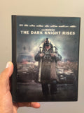 The Dark Knight Rises - (Blu-ray)