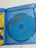 Sonic the Hedgehog Blu-ray (Pre-Owned)