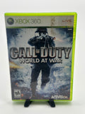 Call of Duty World at War - Xbox 360