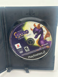 Legend of Spyro The Eternal Night - Playstation 2 NO MANUAL