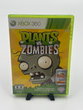 Plants vs. Zombies - Xbox 360