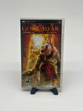God of War Chains of Olympus - PSP NO MANUAL