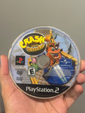 Crash Nitro Kart - Playstation 2