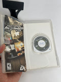 Need For Speed Most Wanted 5-1-0 - PSP