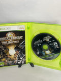 Mortal Kombat vs. DC Universe - Xbox 360 Platinum Hits