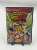 Dragon Ball Z Budokai Tenkaichi 3 - Playstation 2 CIB