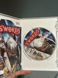 Swords - Wii CIB