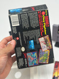 ClayFighter 2 Judgment Clay - Super Nintendo CIB