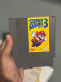 Super Mario Bros. 3 Challenge Set / Not For Resale – Nintendo NES – Boxed
