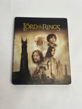 The Lord of the Rings: The Two Towers Blu-ray – Preowned
