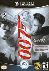 007 Everything or Nothing - Gamecube CIB Player's Choice