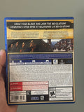 Like a Dragon: Ishin - Playstation 4